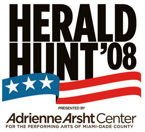 2008 Herald Hunt Cover Image